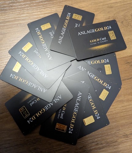 Gramm goldcard - x,