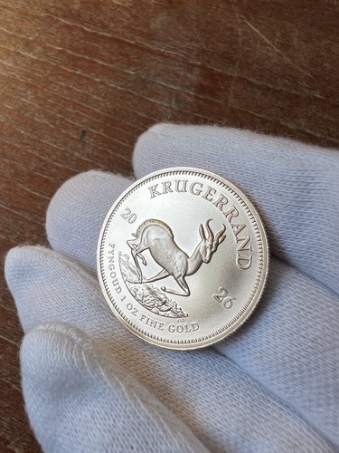 Krügerrand unze oz gold - 1, 1
