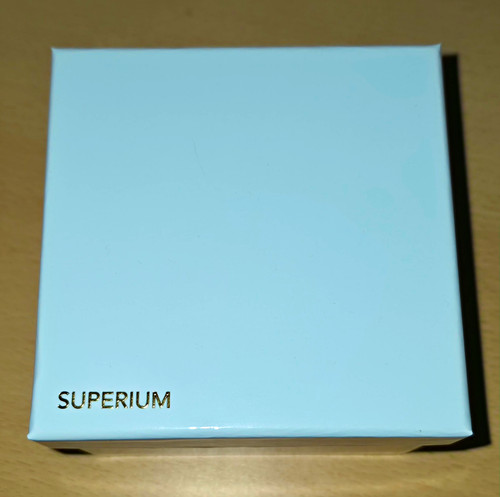 Swissmint helvetia superium - helvetia,