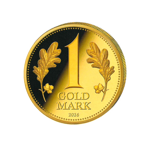 200 unze gold 999er - 1/200,