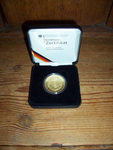 200 euro goldmünze - 200,