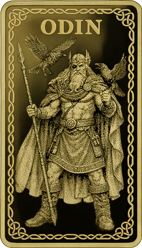 100 unze goldbarren gods of - goldbarren,