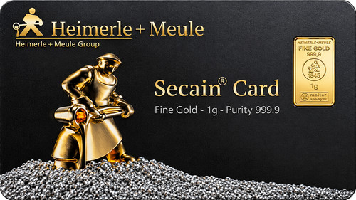 Goldbarren gramm heimerle - gramm,