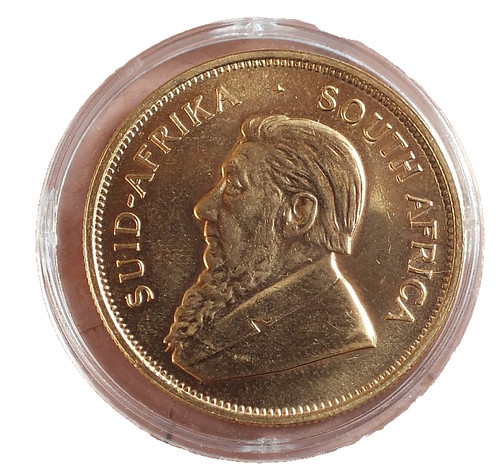 Krügerrand unze gold - oz,