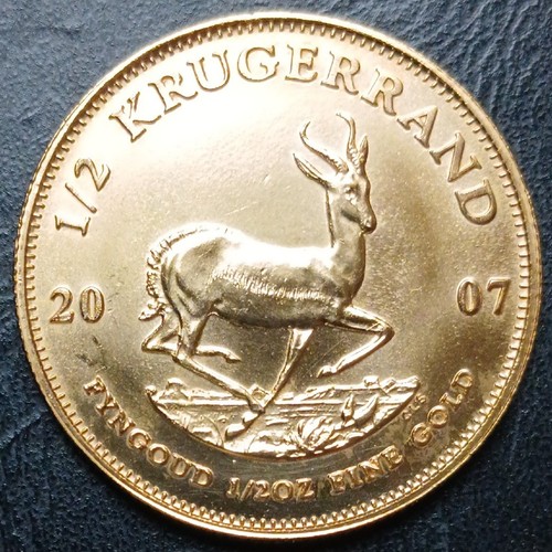 Krügerrand unze gold - krügerrand,