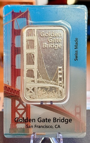 PAMP•SILBER🇨🇭GOLDEN