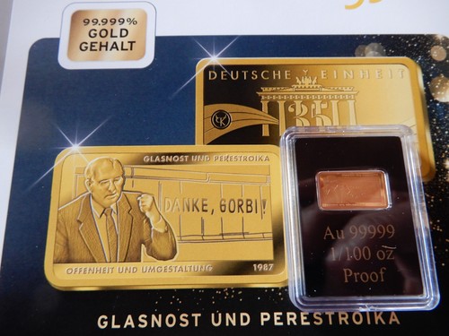 Kleiner goldbarren - kleiner,