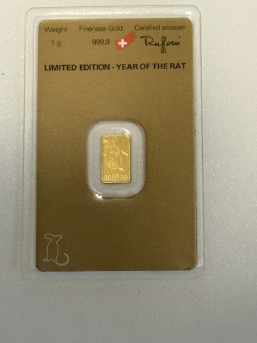 Goldbarren argor heraeus - goldbarren,