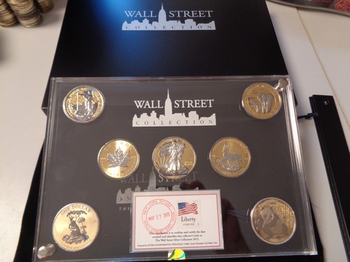 Wall street collection 2015 - wall,