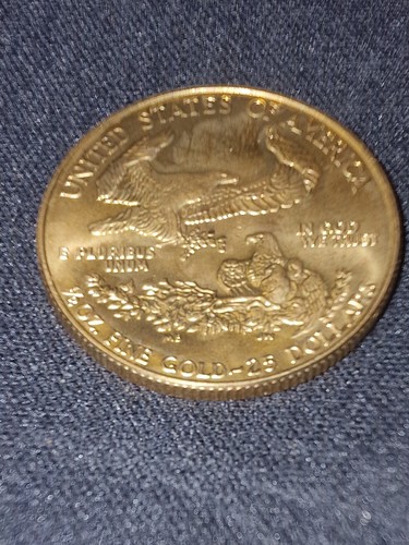 Dollar american gold eagle - dollar,