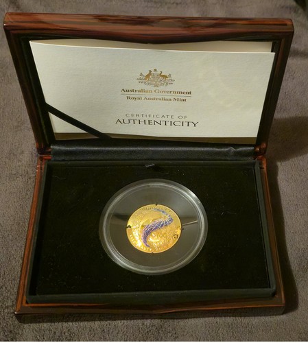 Unze australien goldmünze - australien,
