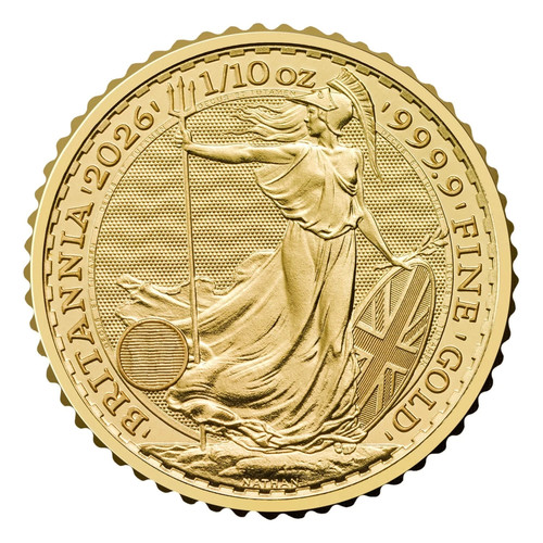 Goldmünze britannia 2026 - goldmünze,