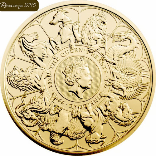Gold the queen - the, 1