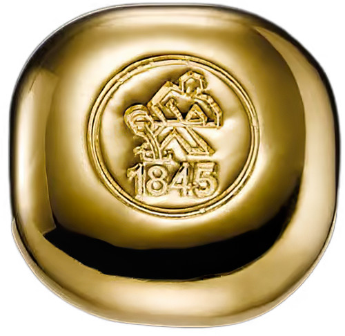 Goldbarren heimerle und meule - heimerle,
