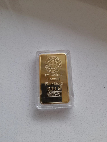 Deko gold barren feingold - 1,