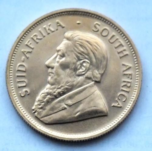 Krügerrand unze gold - krügerrand, 1