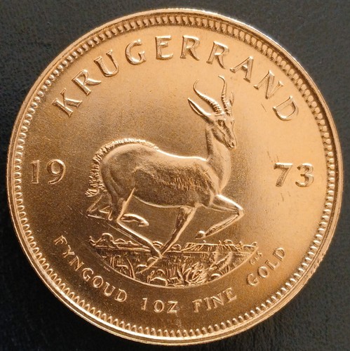 Krügerrand unze gold - krügerrand,