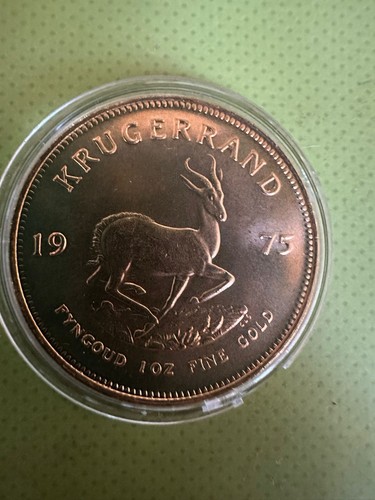 Krügerrand goldmünze unze - 1,
