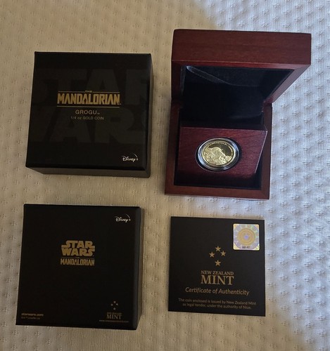 Unze gold star wars - wars,