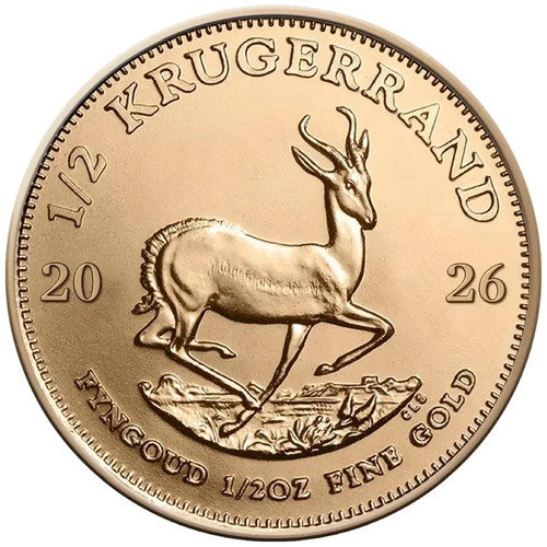 Südafrika krügerrand 2026 - südafrika,
