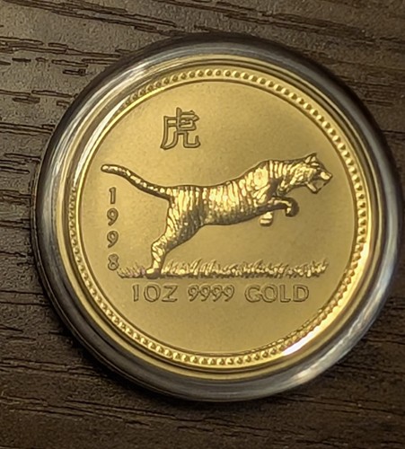 Rar unze gold - unze,