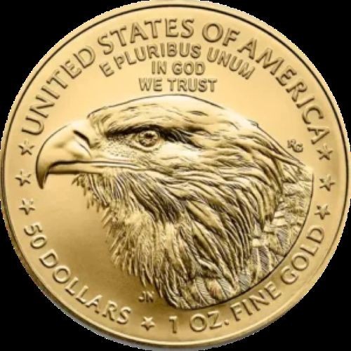 2025 american eagle - 1, unze
