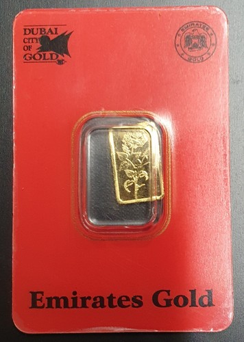 Rose dubai g gramm gold - rose,