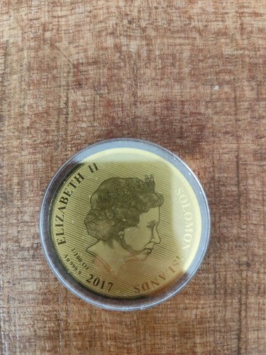 Dollar elizabeth 2018 - 10,