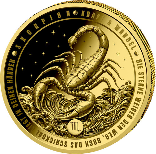 200 unze gold - 1/200,