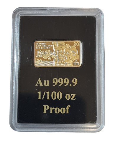 Goldmedaille barren - goldmedaille, 20