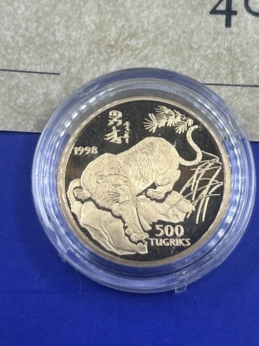 Unze goldmünze 500 - /,
