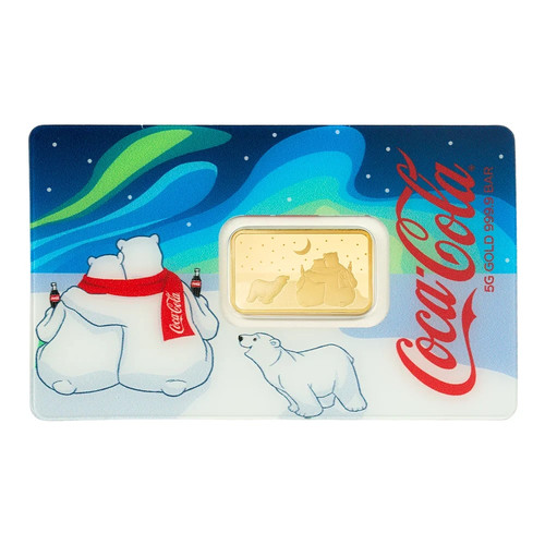 Pamp goldbarren coca - pamp,