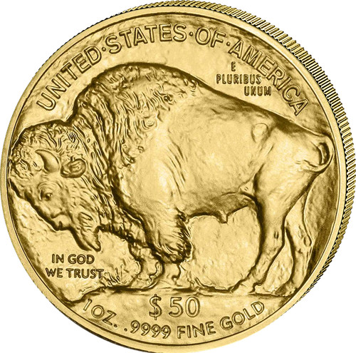 Unze gold american buffalo - 1,