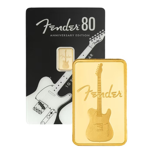 Pamp goldbarren fender th - goldbarren,