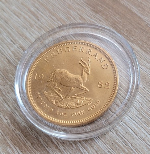 Krügerrand unze gold - krügerrand, 1
