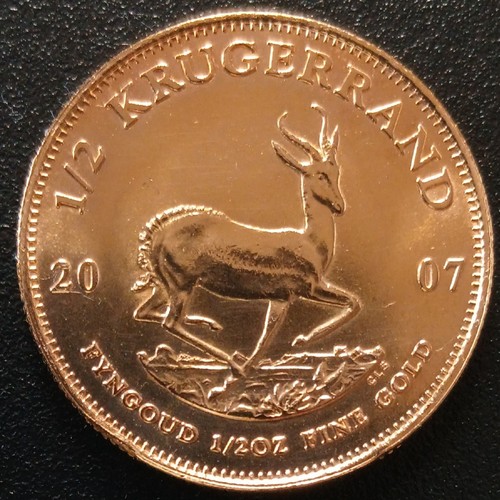 Krügerrand unze gold - oz,