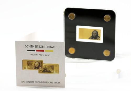999er feingold medaille - 999er,