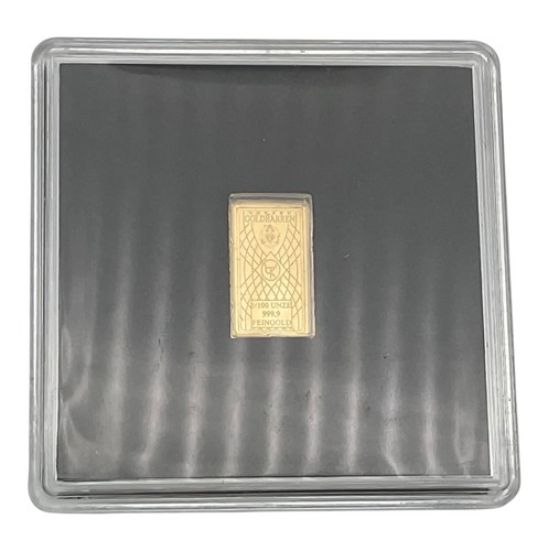 Sisi goldbarren 100 unze - sisi,