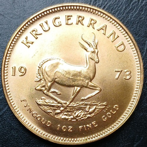 Krügerrand unze gold - 1, oz