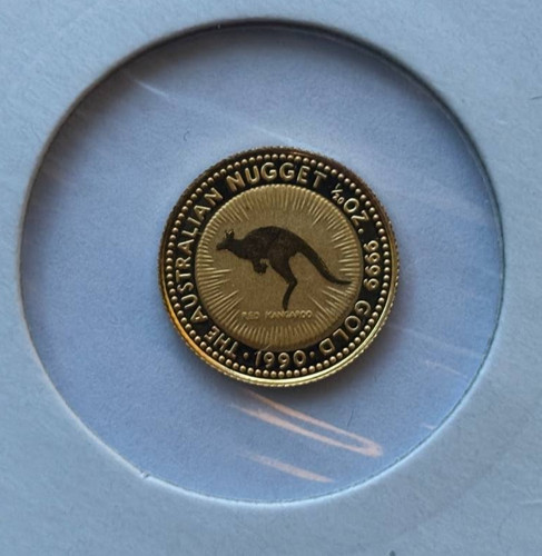 Dollars gold australien - 5,