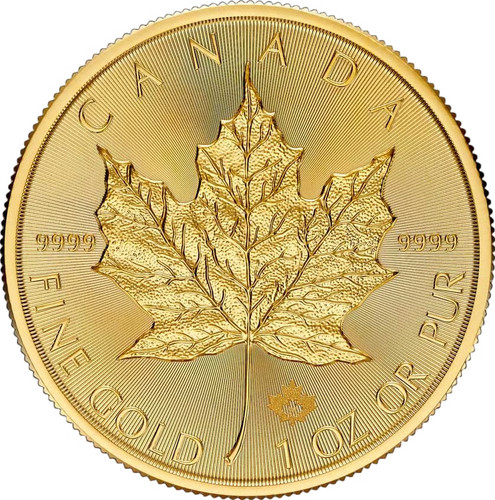 Maple leaf unze - maple,