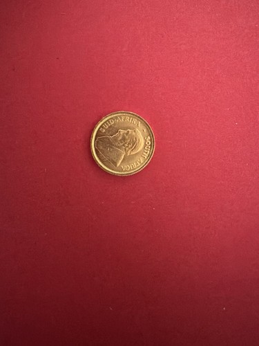 Krügerrand unze - 1/10,