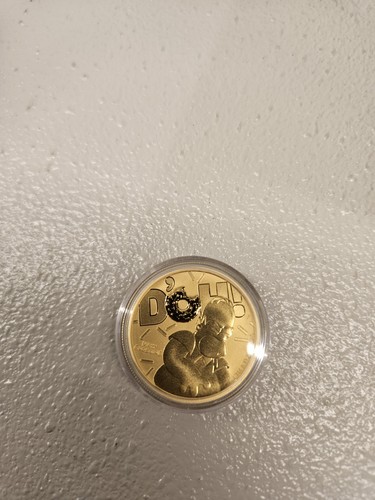 Homer simpson unze 1 oz - homer,
